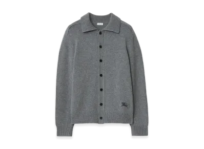 Burberry Cashmere Cardigan "Grey"