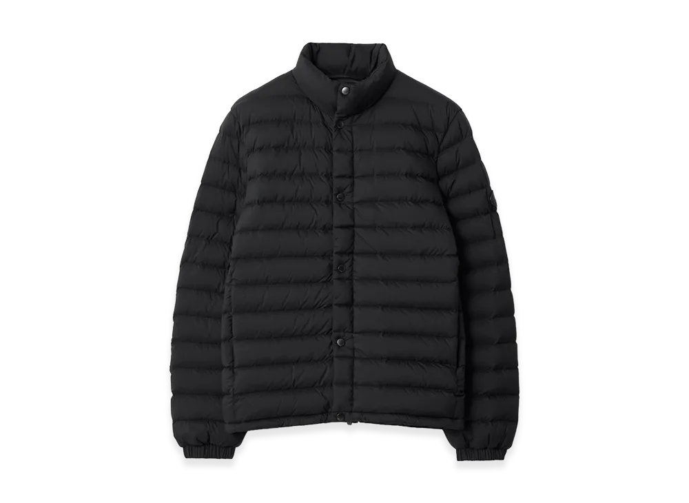 Burberry Nylon Down Jacket "Black"