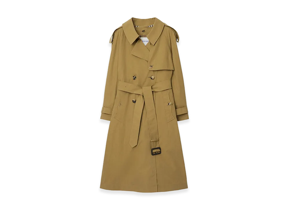 Burberry Women's Coats "Beige"