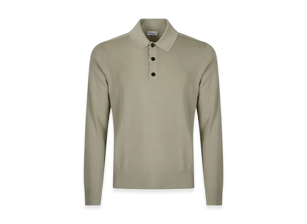 Burberry Sweaters "Green"