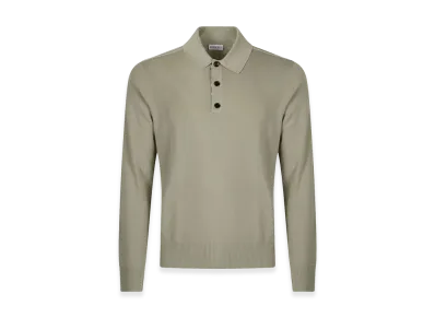 Burberry Sweaters "Green"