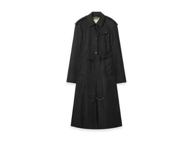 Burberry Women's Coats "Black"