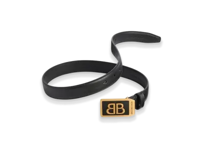 BALENCIAGA Modu Belt "Black"