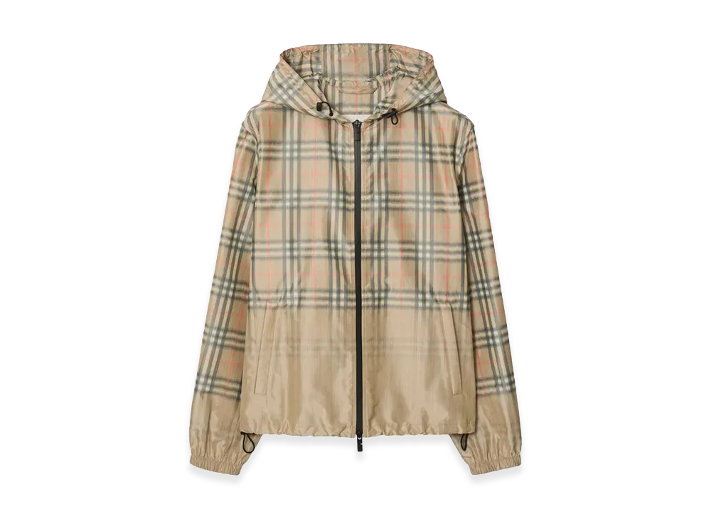 Burberry M Casual Jkts "Checked"