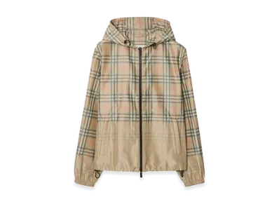 Burberry M Casual Jkts "Checked"