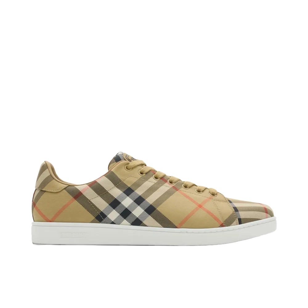 Burberry Sneaker "Checked"