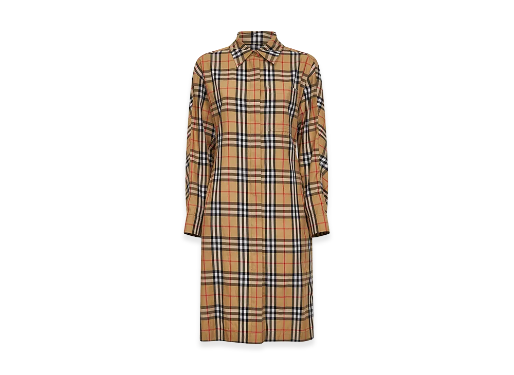 Burberry Women's Dresses "Beige"