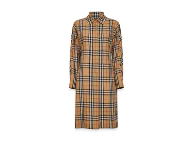 Burberry Women's Dresses "Beige"
