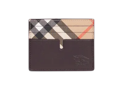 Burberry Wallets "Beige"