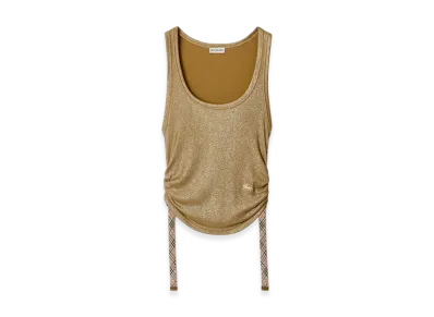 Burberry Women's Tank Top "Beige"