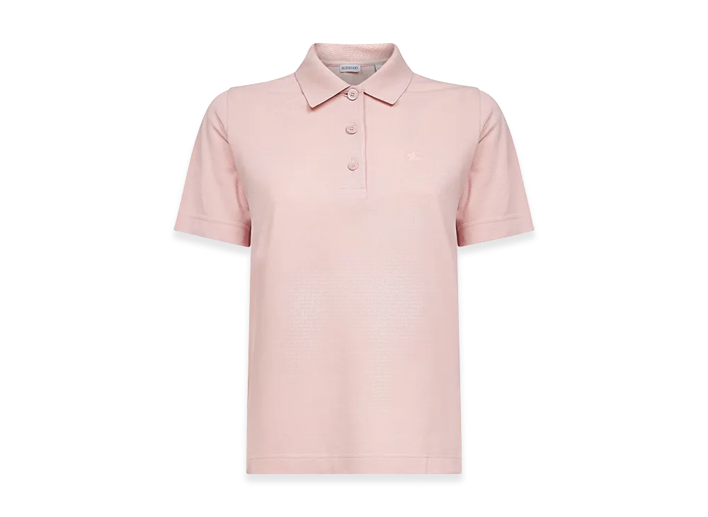 Burberry Women's Polo Shirt "Pink"