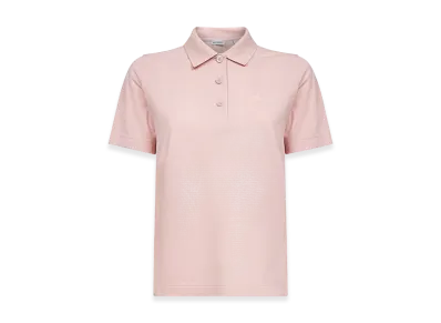 Burberry Women's Polo Shirt "Pink"