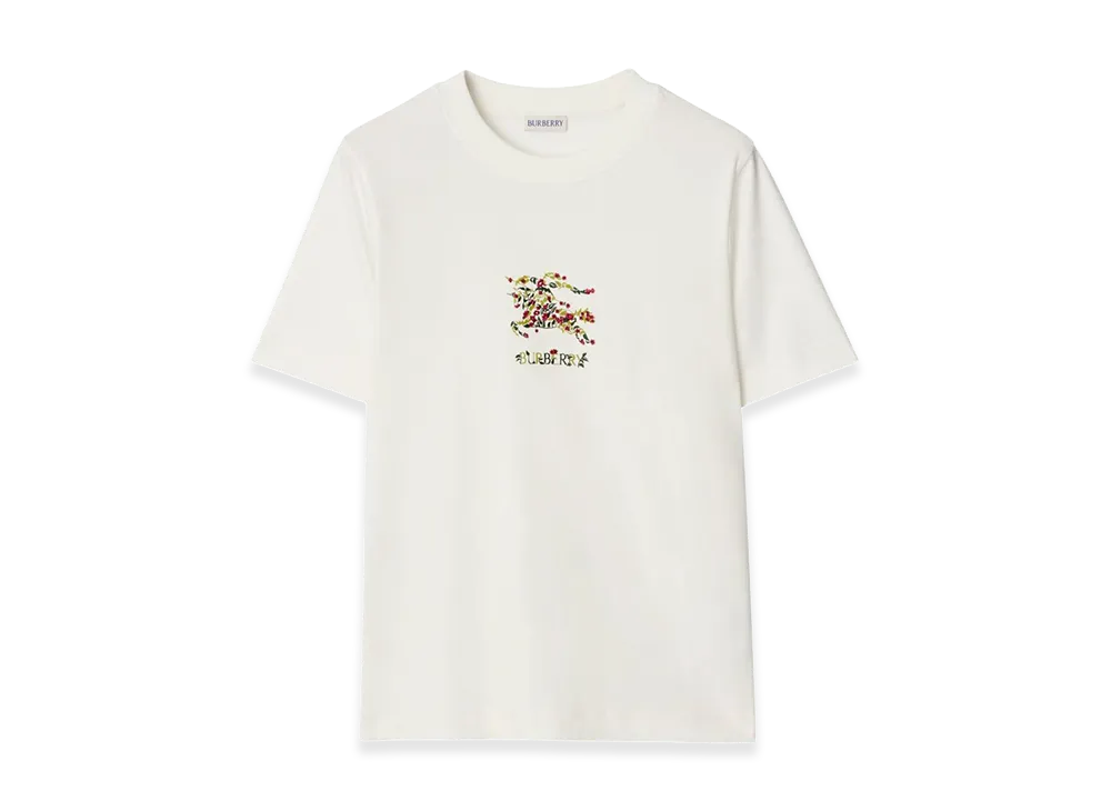 Burberry Women's T-Shirt "White"