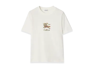 Burberry Women's T-Shirt "White"