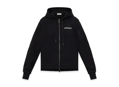 Burberry Women's Hoodie "Black"