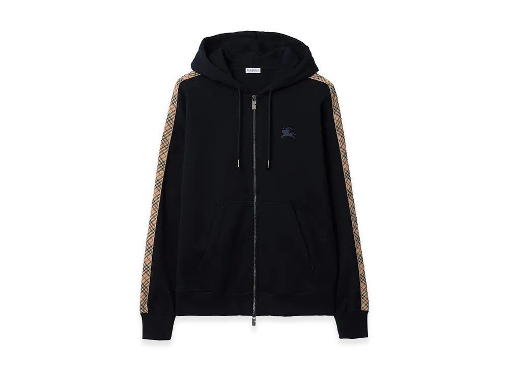 Burberry Cotton Sweatshirt "Blue"