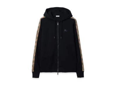 Burberry Cotton Sweatshirt "Blue"