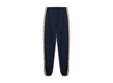 Burberry Trousers "Blue"