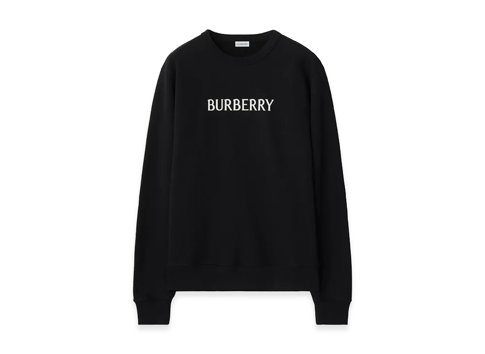 Burberry Sweaters "Black"