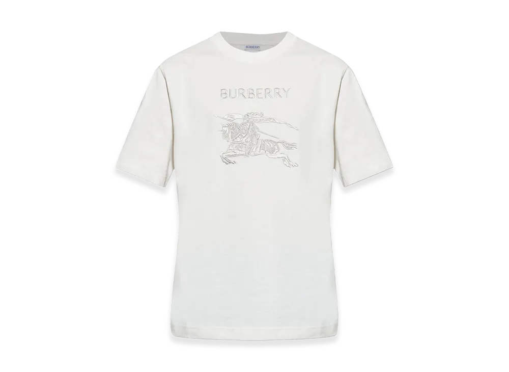 Burberry T-Shirts "White"
