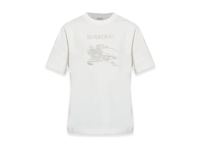 Burberry T-Shirts "White"