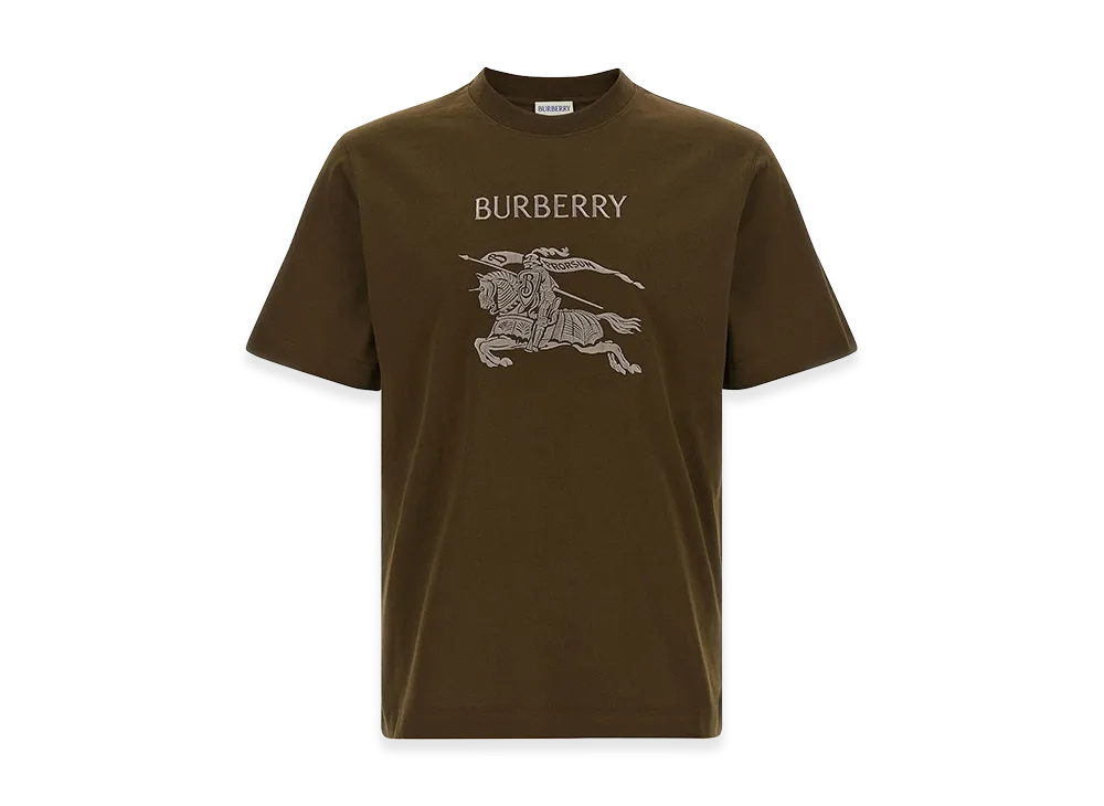 Burberry 'Seth' T-Shirt "Green"