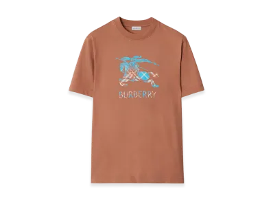 Burberry T-Shirts "Brown"