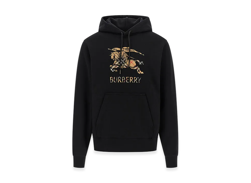Burberry 'Simon' Hoodie "Black"