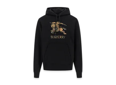 Burberry 'Simon' Hoodie "Black"