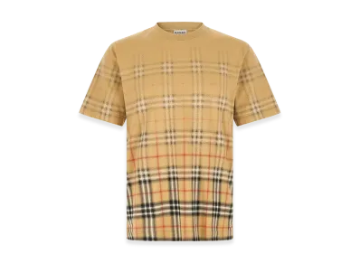 Burberry 'Ryan Deg' T-Shirt "Beige"