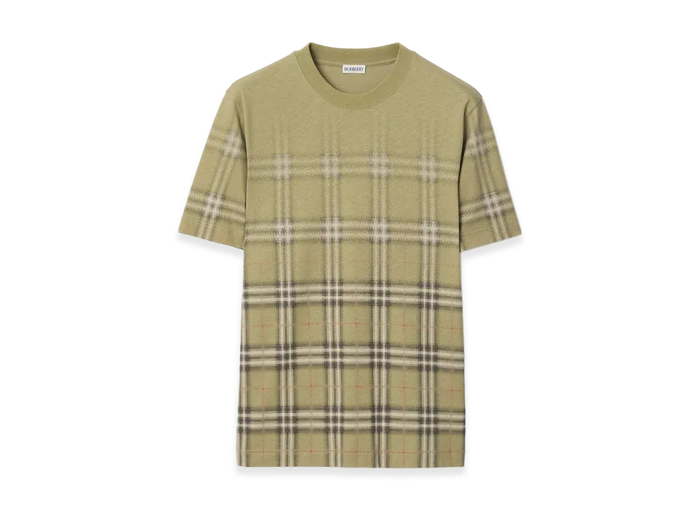 Burberry T-Shirts "Green"