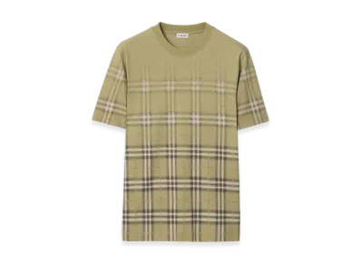 Burberry T-Shirts "Green"