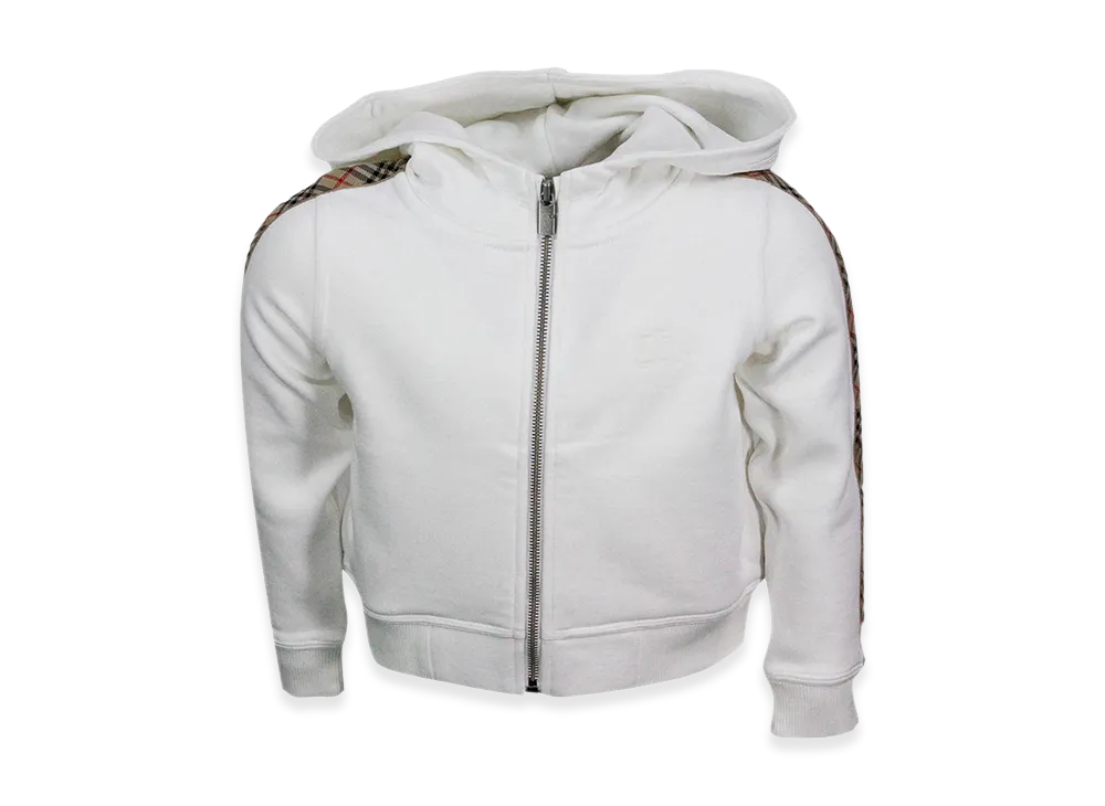 Burberry Kids Sweatshirt "White"