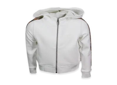 Burberry Kids Sweatshirt "White"