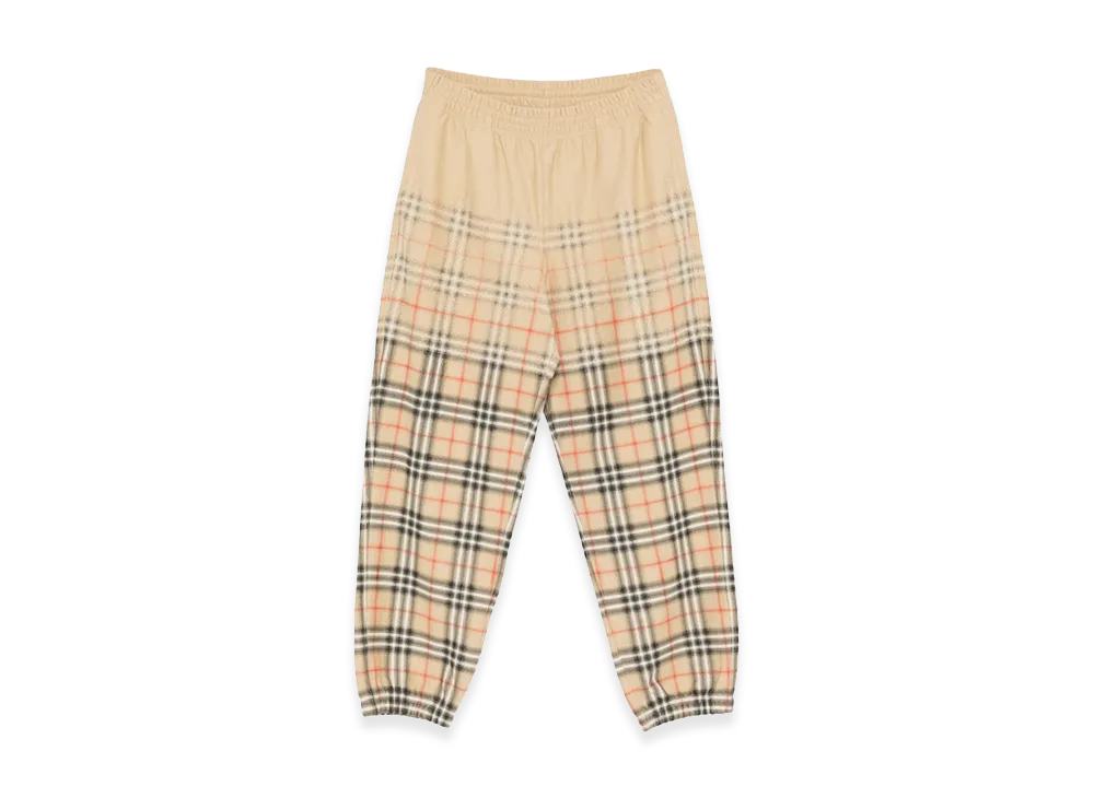 Burberry Pant "Checked"