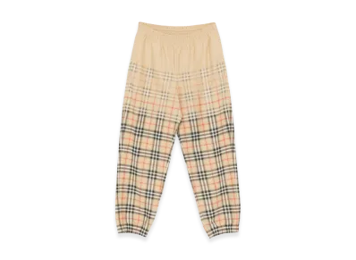 Burberry Pant "Checked"