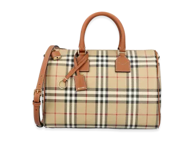 Burberry Women's Handbag "Beige"