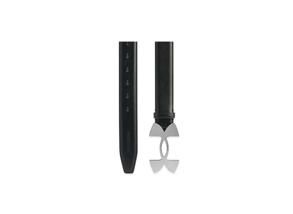 BALENCIAGA x Under Armour Belt "Black"