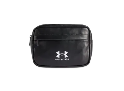 BALENCIAGA x Under Armour Toiletry Pouch "Black"