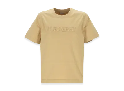 Burberry Women's T-Shirt "Beige"