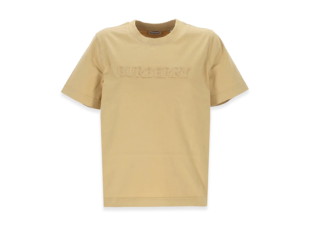 Burberry Women's T-Shirts "Yellow"