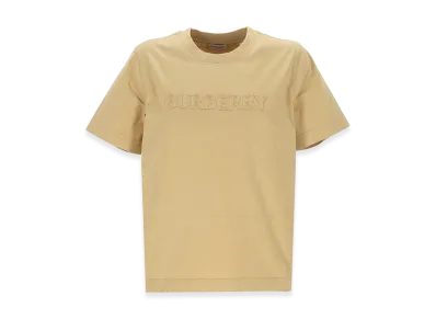 Burberry Women's T-Shirts "Yellow"