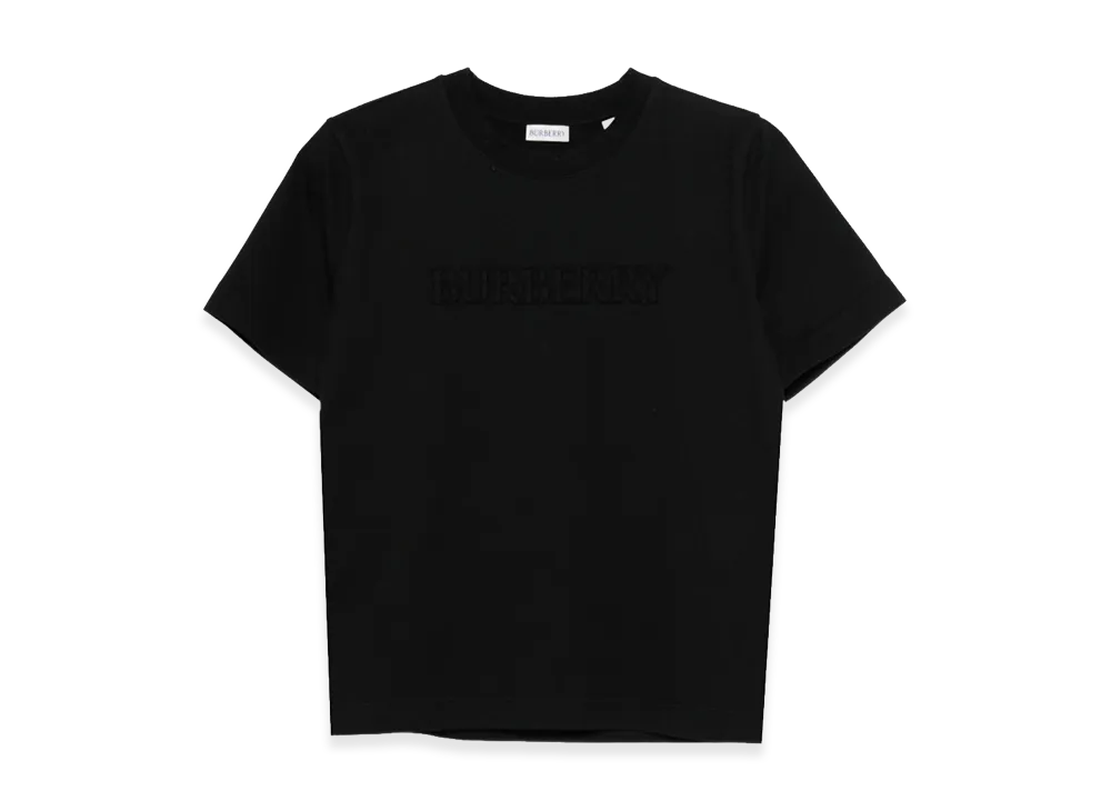 Burberry Women's T-Shirt "Black"