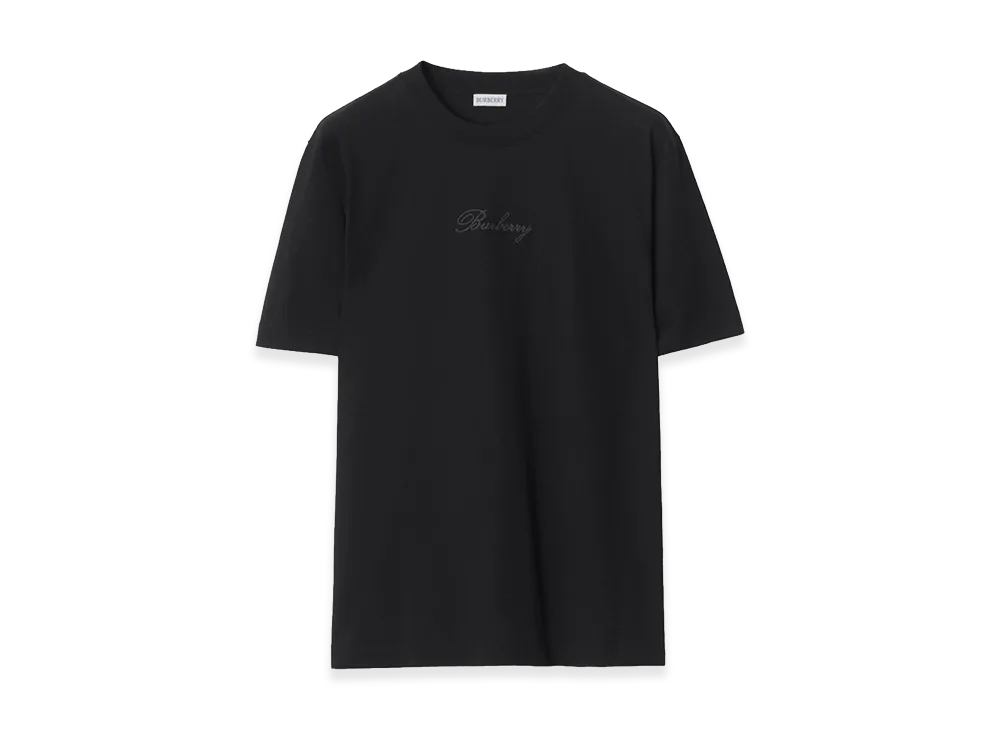 Burberry Ryan T-Shirt "Black"