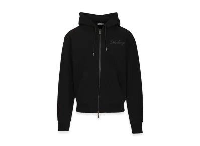 Burberry Cotton Hoodie "Black"