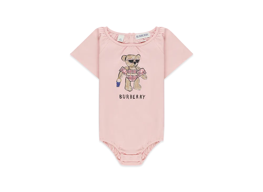 Burberry Kids Dresses "Pink"