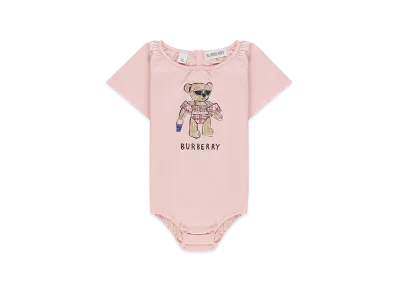 Burberry Kids Dresses "Pink"