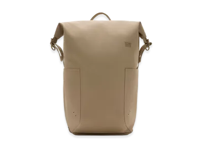 Burberry Storm Backpack "Taupe Beige"