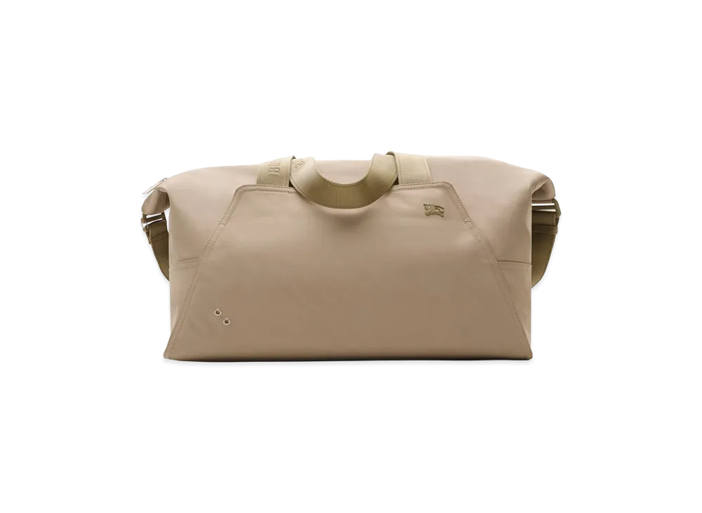 Burberry Storm Weekend Bag "Taupe Beige"
