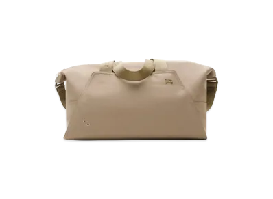 Burberry Storm Weekend Bag "Taupe Beige"
